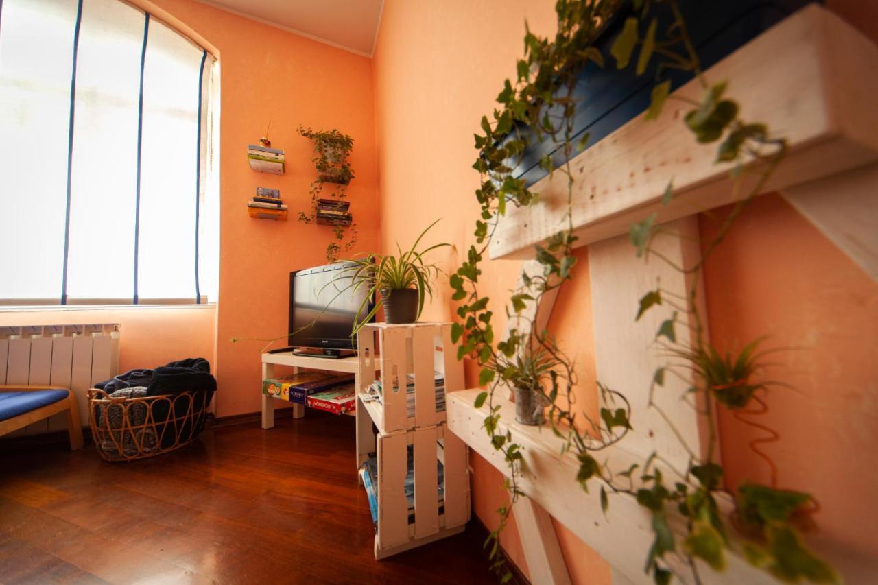 Casa Iaia Lägenhet Múggia Exteriör bild
