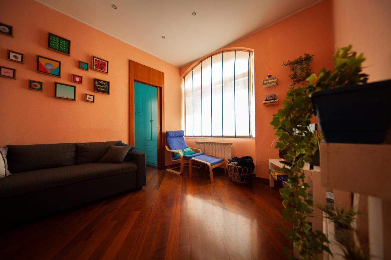 Casa Iaia Lägenhet Múggia Exteriör bild
