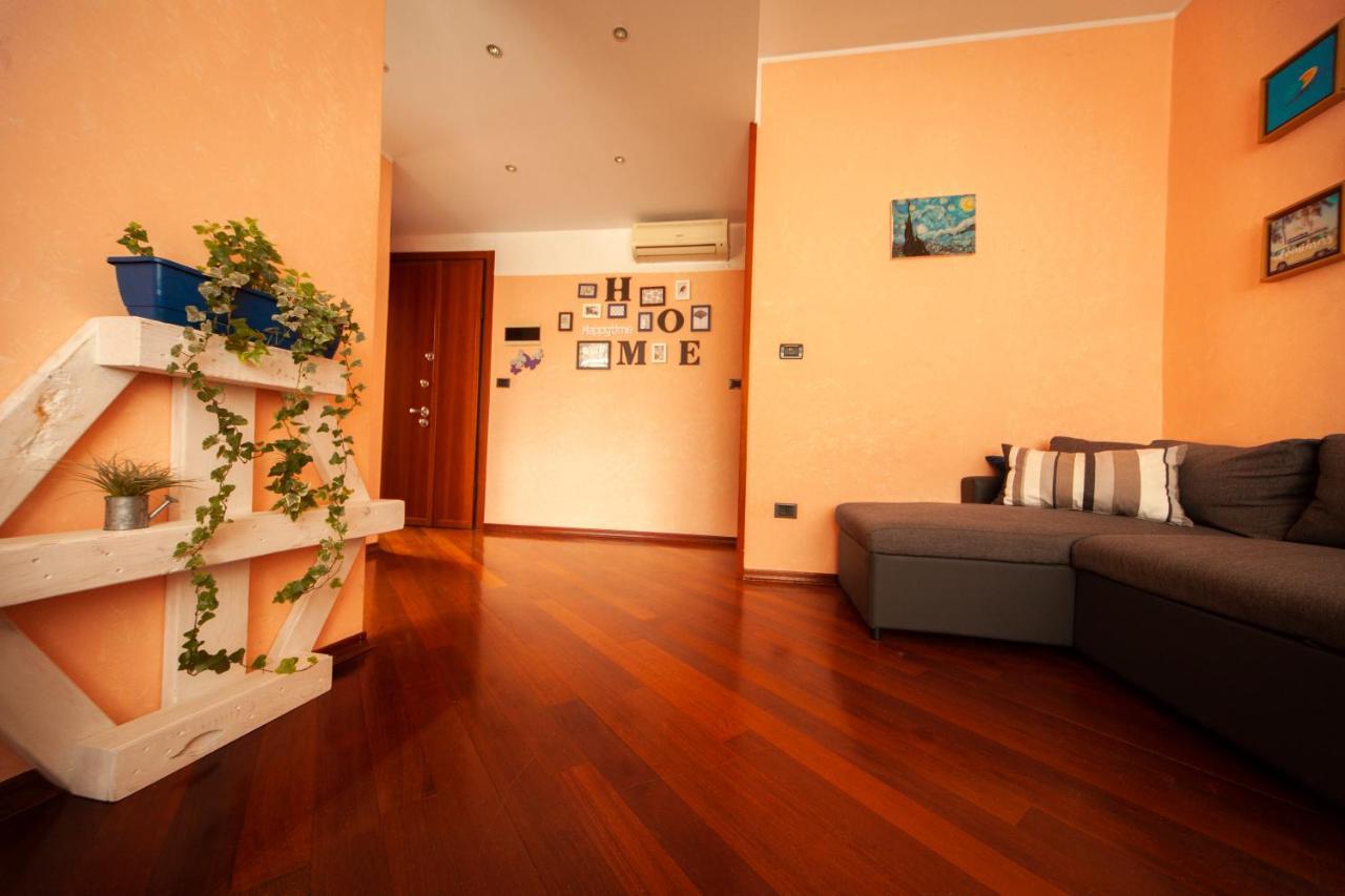 Casa Iaia Lägenhet Múggia Exteriör bild