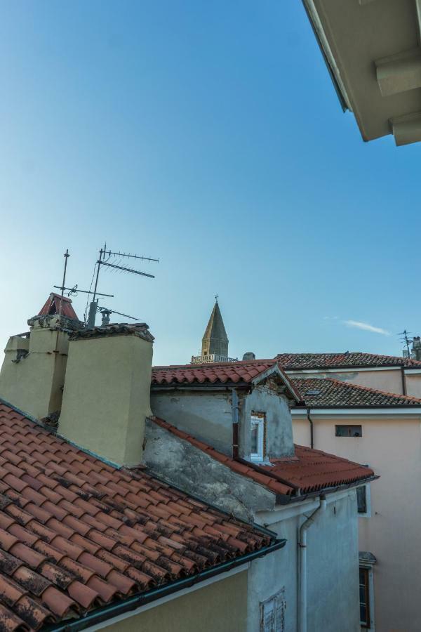 Casa Iaia Lägenhet Múggia Exteriör bild