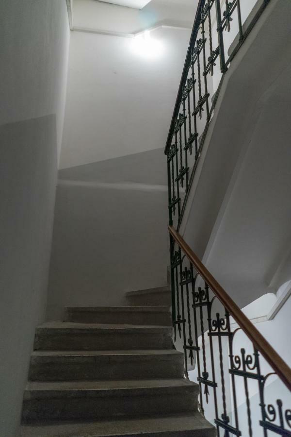 Casa Iaia Lägenhet Múggia Exteriör bild